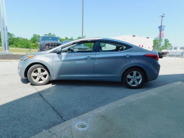 used 2013 Hyundai Elantra car