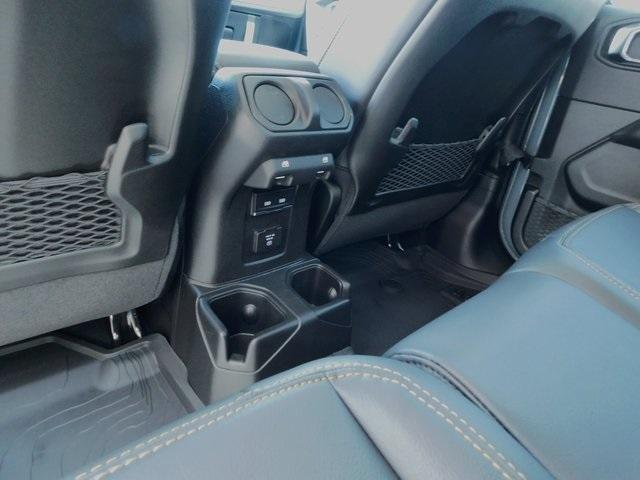 new 2025 Jeep Gladiator car, priced at $46,487