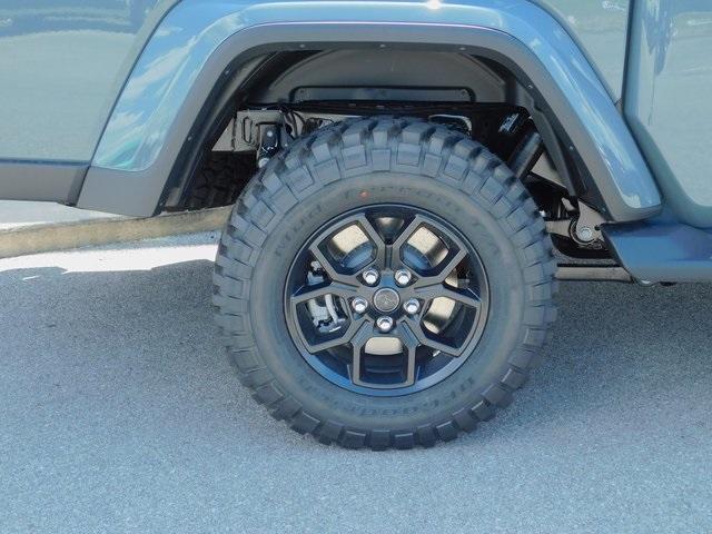 new 2025 Jeep Gladiator car, priced at $46,487