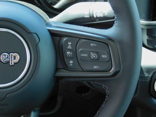 new 2025 Jeep Gladiator car, priced at $46,487