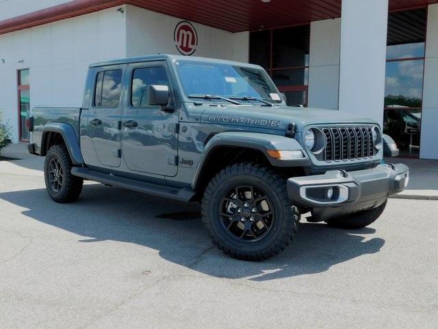 new 2025 Jeep Gladiator car, priced at $46,487