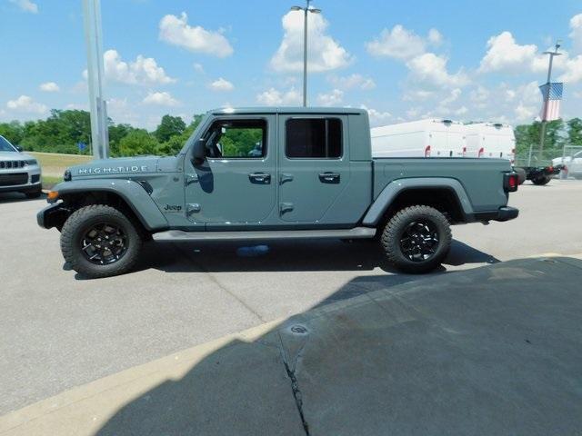 new 2025 Jeep Gladiator car, priced at $46,487