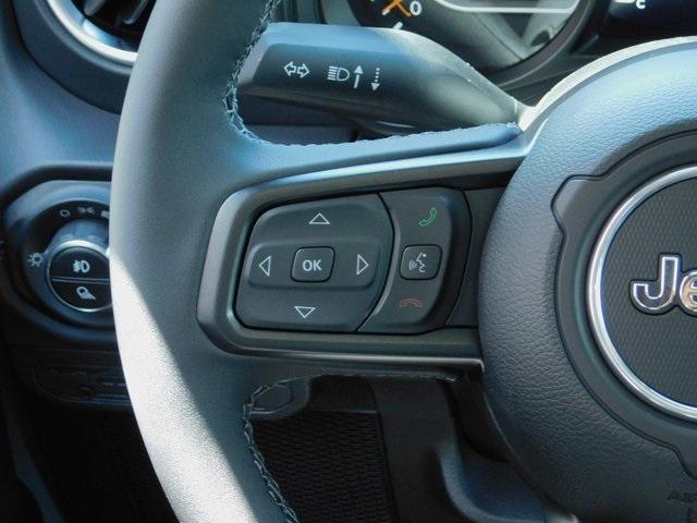 new 2025 Jeep Gladiator car, priced at $46,487