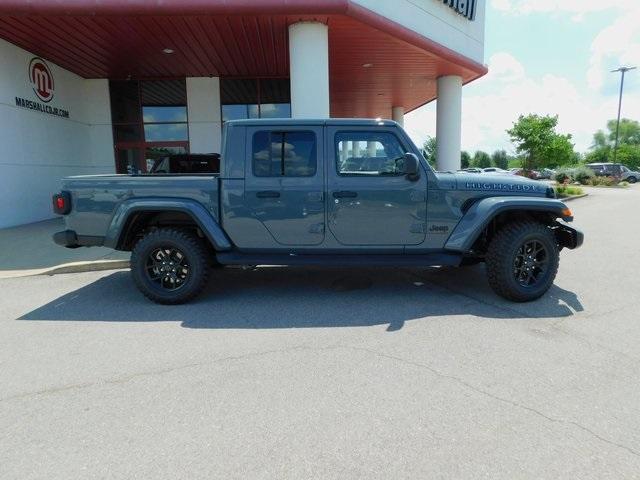 new 2025 Jeep Gladiator car, priced at $46,487