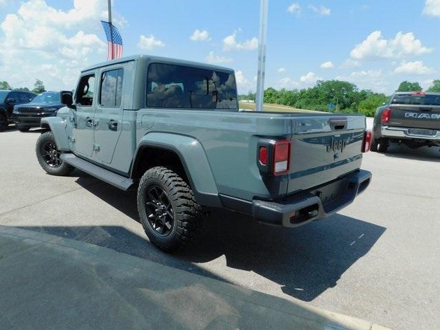 new 2025 Jeep Gladiator car, priced at $46,487