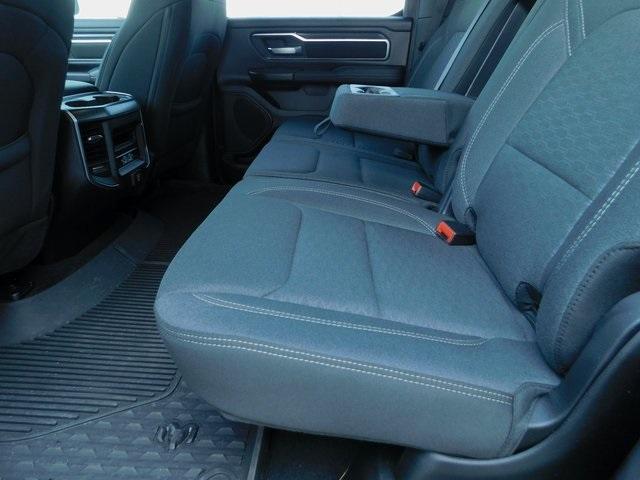 used 2025 Ram 1500 car, priced at $46,587