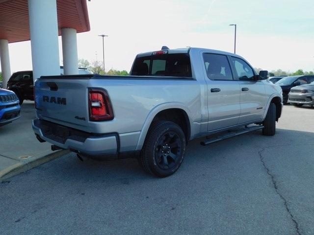 used 2025 Ram 1500 car, priced at $46,587