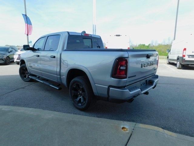 used 2025 Ram 1500 car, priced at $46,587