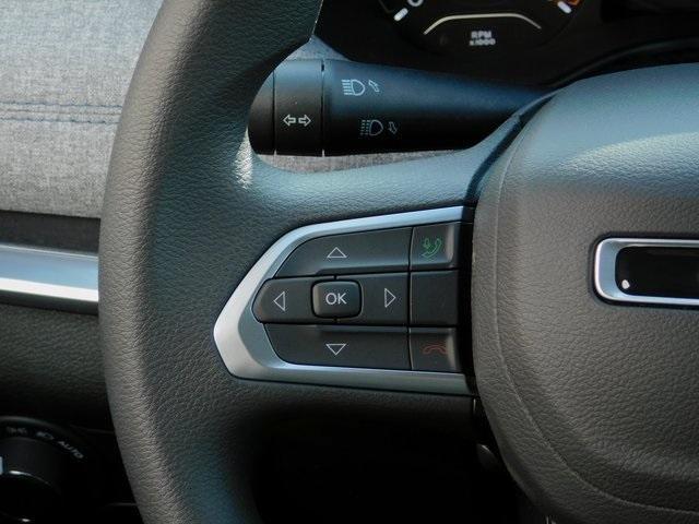 new 2025 Jeep Compass car, priced at $26,684