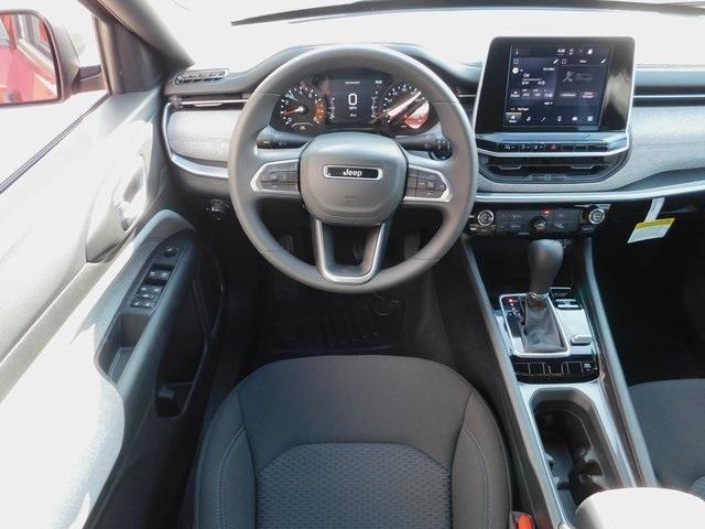 new 2025 Jeep Compass car, priced at $26,684
