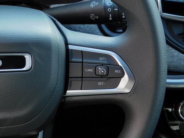 new 2025 Jeep Compass car, priced at $26,684