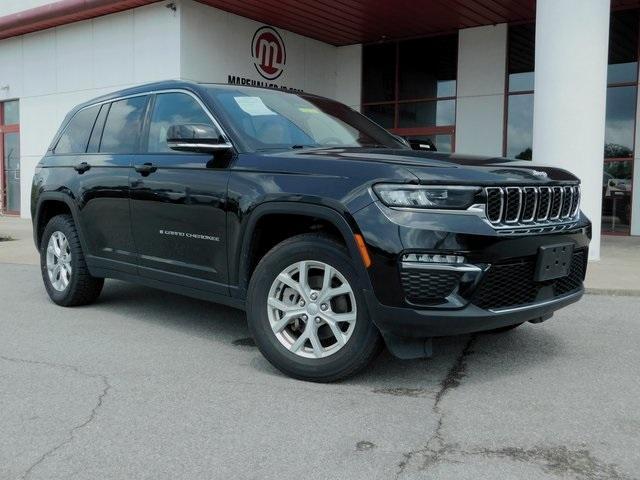 used 2023 Jeep Grand Cherokee car, priced at $30,997