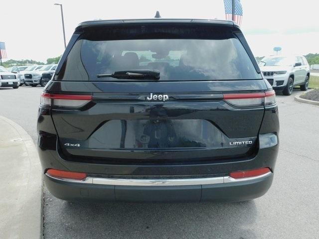 used 2023 Jeep Grand Cherokee car, priced at $30,997