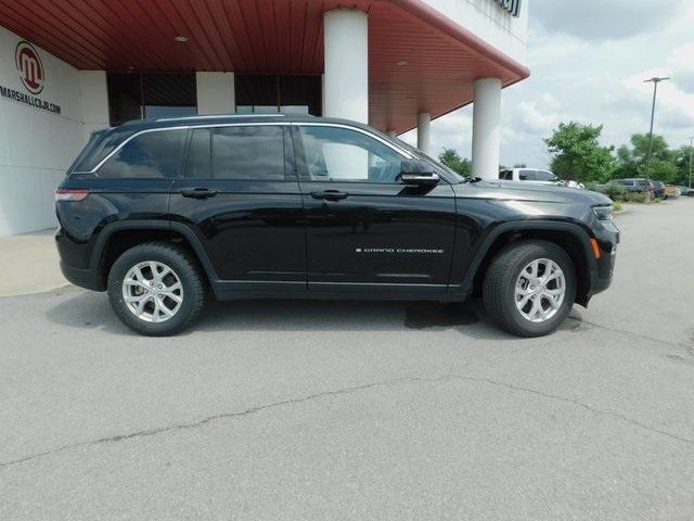 used 2023 Jeep Grand Cherokee car, priced at $30,997