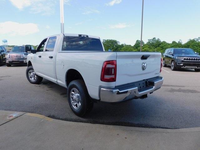 new 2024 Ram 3500 car, priced at $67,127