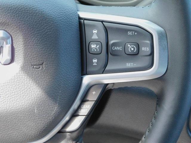 new 2024 Ram 3500 car, priced at $67,127