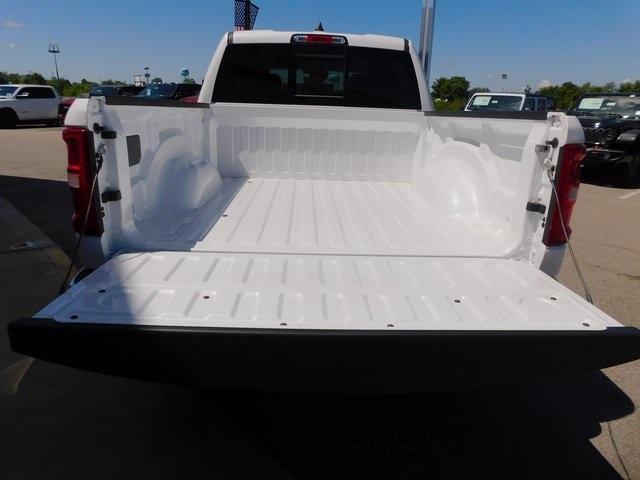 new 2025 Ram 1500 car, priced at $59,998