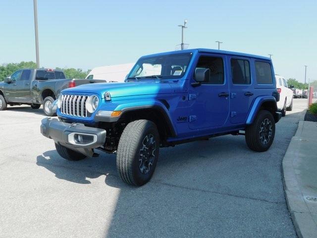 new 2025 Jeep Wrangler car, priced at $50,802