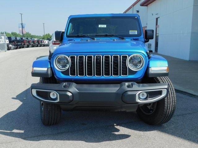 new 2025 Jeep Wrangler car, priced at $50,802