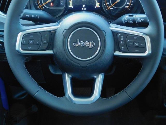 new 2025 Jeep Wrangler car, priced at $50,802