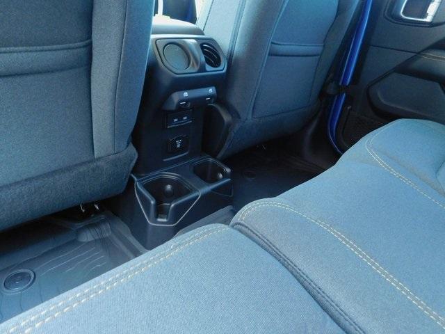 new 2025 Jeep Wrangler car, priced at $50,802
