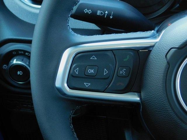 new 2025 Jeep Wrangler car, priced at $50,802