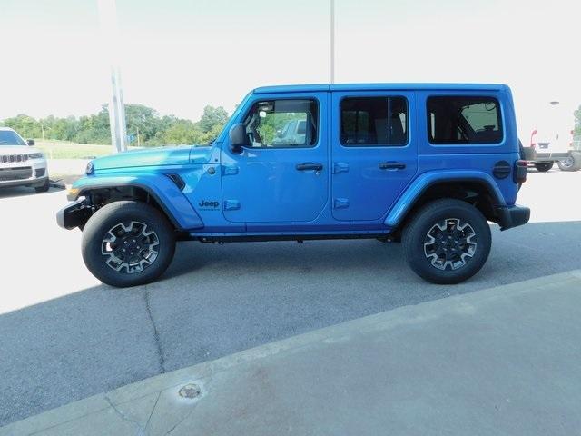 new 2025 Jeep Wrangler car, priced at $50,802