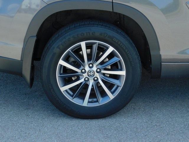 used 2017 Toyota Highlander car, priced at $19,997