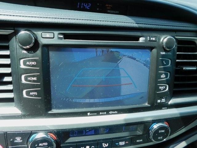used 2017 Toyota Highlander car, priced at $19,997