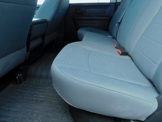 used 2017 Ram 2500 car, priced at $25,348
