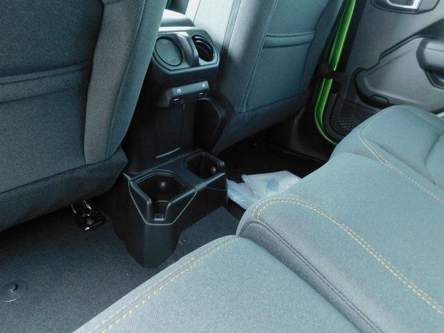 new 2025 Jeep Wrangler car, priced at $50,421