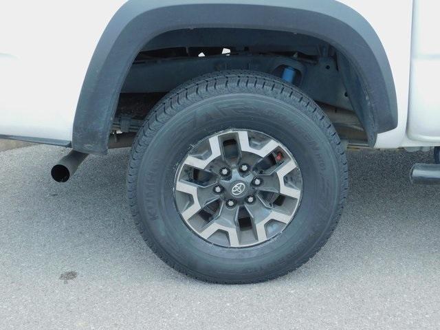 used 2021 Toyota Tacoma car, priced at $27,995