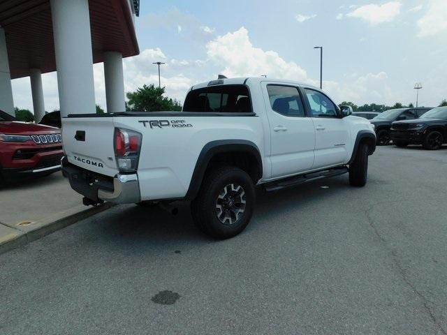 used 2021 Toyota Tacoma car, priced at $27,995
