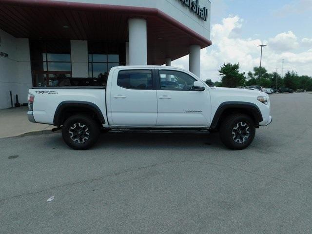 used 2021 Toyota Tacoma car, priced at $27,995