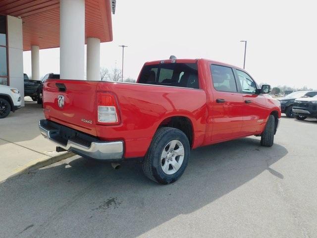 used 2023 Ram 1500 car, priced at $30,528