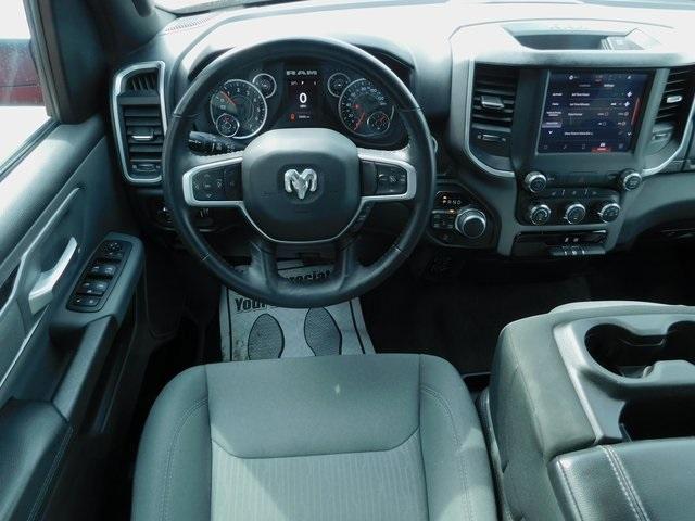 used 2023 Ram 1500 car, priced at $30,528