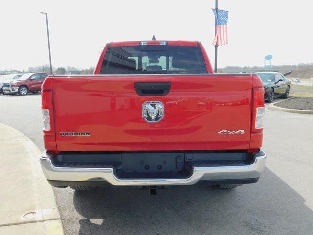 used 2023 Ram 1500 car, priced at $30,528
