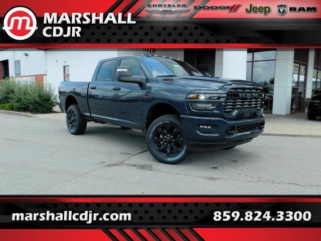 new 2025 Ram 2500 car, priced at $69,877