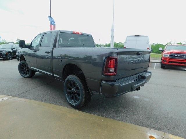 new 2025 Ram 2500 car, priced at $59,987