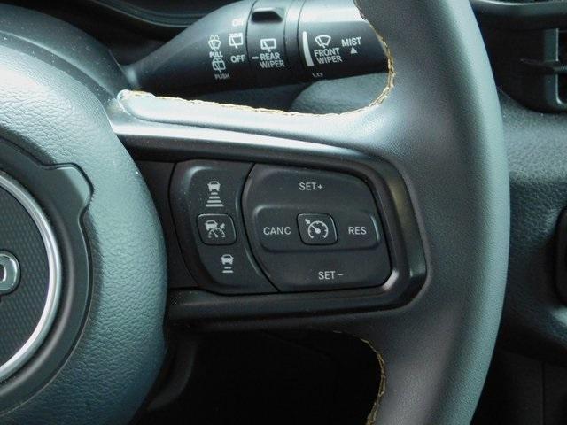 used 2024 Jeep Wrangler car, priced at $34,586