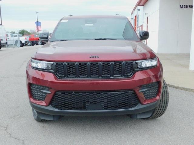 new 2025 Jeep Grand Cherokee car, priced at $43,967