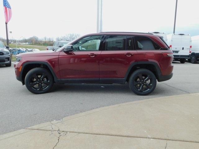 new 2025 Jeep Grand Cherokee car, priced at $43,967