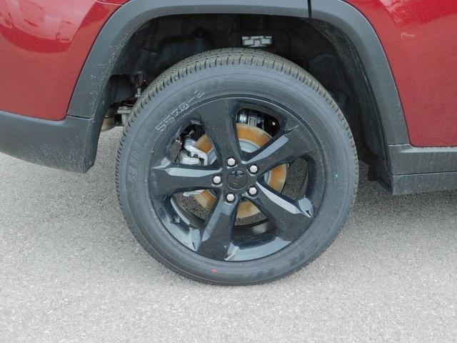 new 2025 Jeep Grand Cherokee car, priced at $43,967