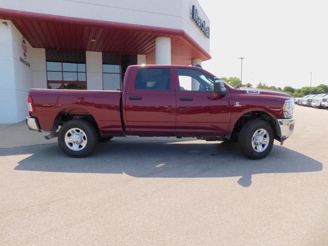 new 2024 Ram 3500 car, priced at $59,677
