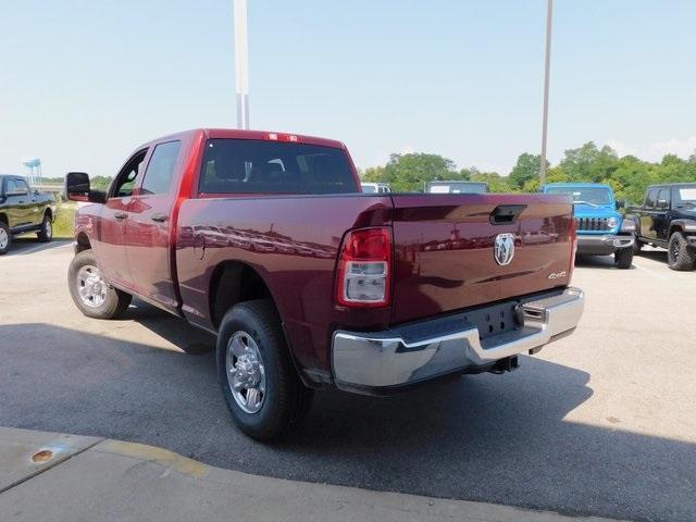 new 2024 Ram 3500 car, priced at $59,677