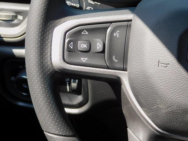 new 2024 Ram 3500 car, priced at $59,677