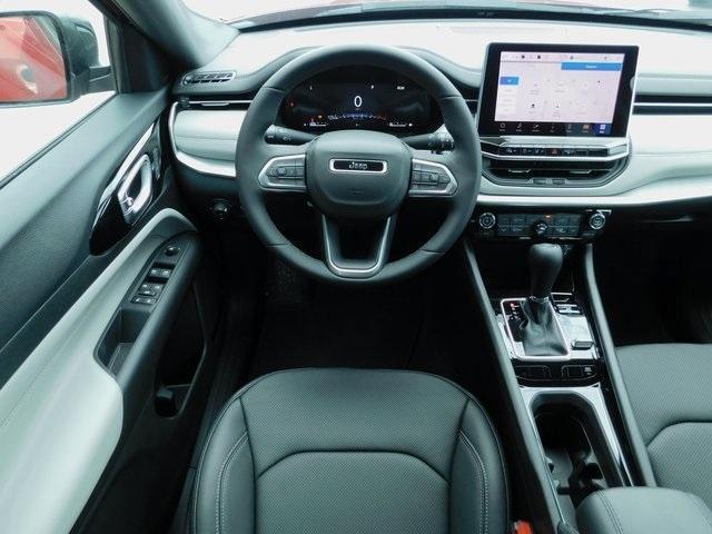new 2025 Jeep Compass car, priced at $34,696