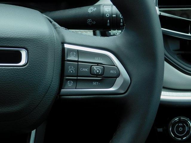 new 2025 Jeep Compass car, priced at $34,696