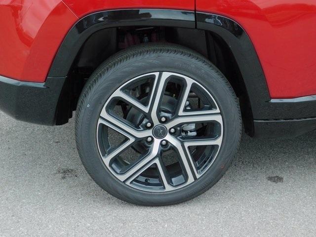 new 2025 Jeep Compass car, priced at $34,696