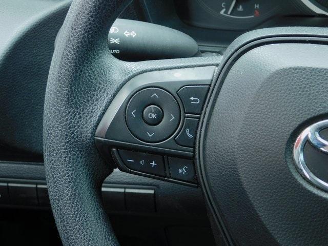 used 2020 Toyota Corolla car, priced at $15,497